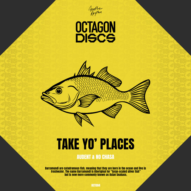 Take Yo' Places