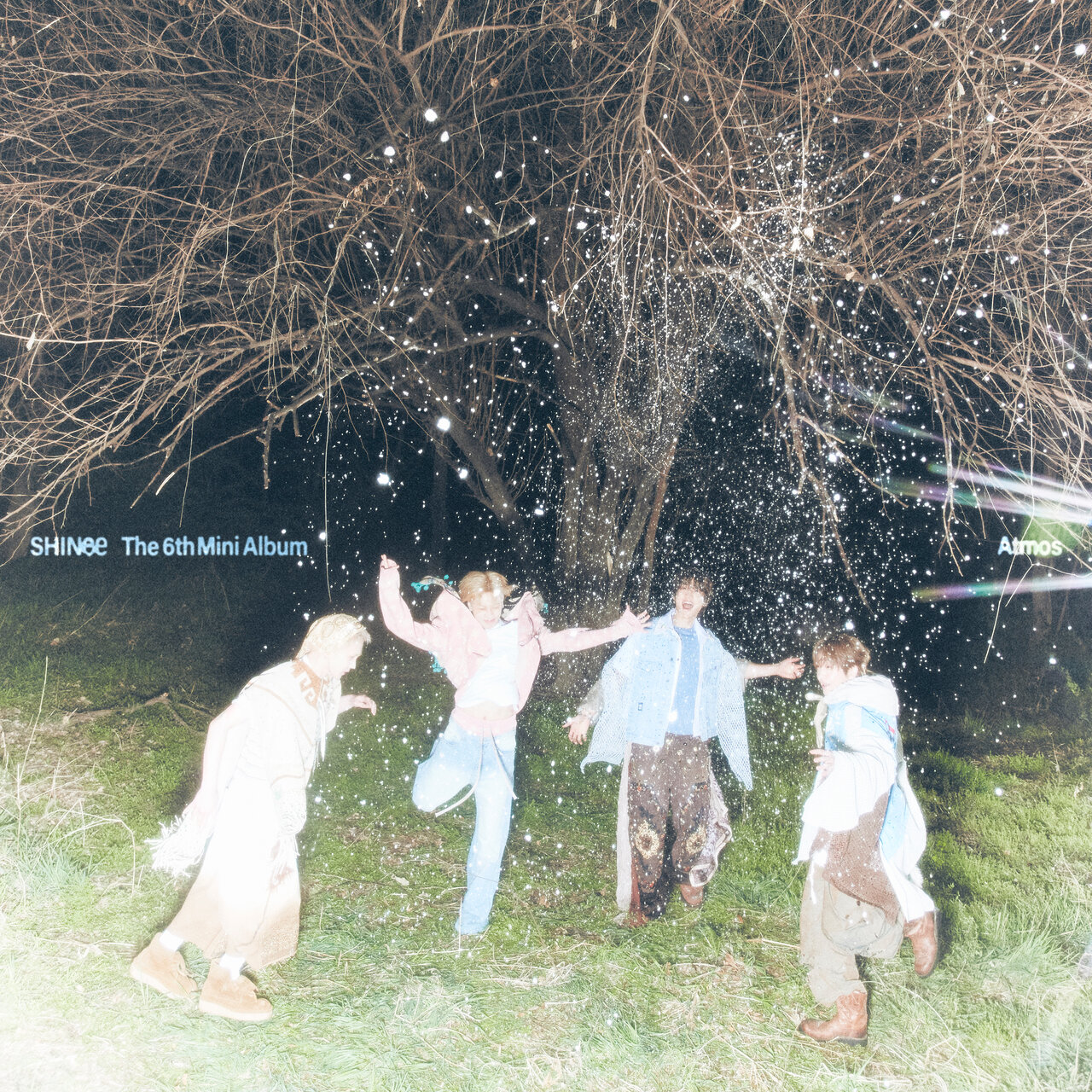 SHINee The 6th Mini Album 'Atmos' 3点セット Atmos - The 6th Mini Album / SHINee - TIDAL