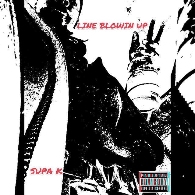 LINE BLOWIN UP II