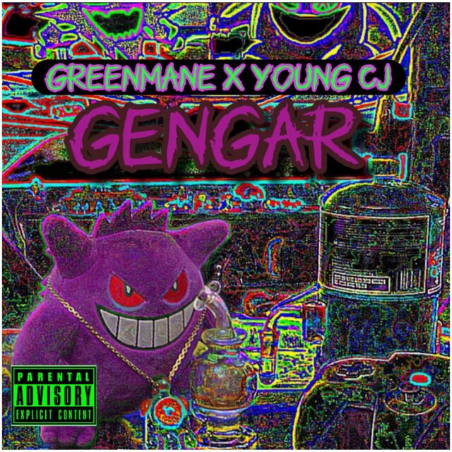 Gengar (feat. Young CJ)