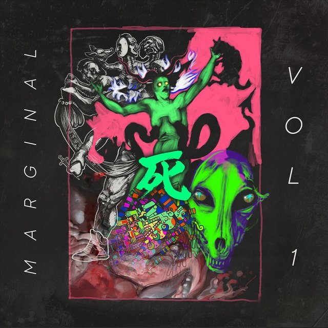 Marginal, Vol. 1