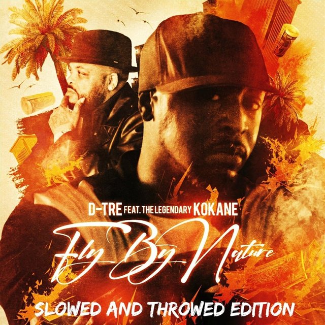 Fly by Nature (Slowed and Throwed Edition) [feat. Kokane]