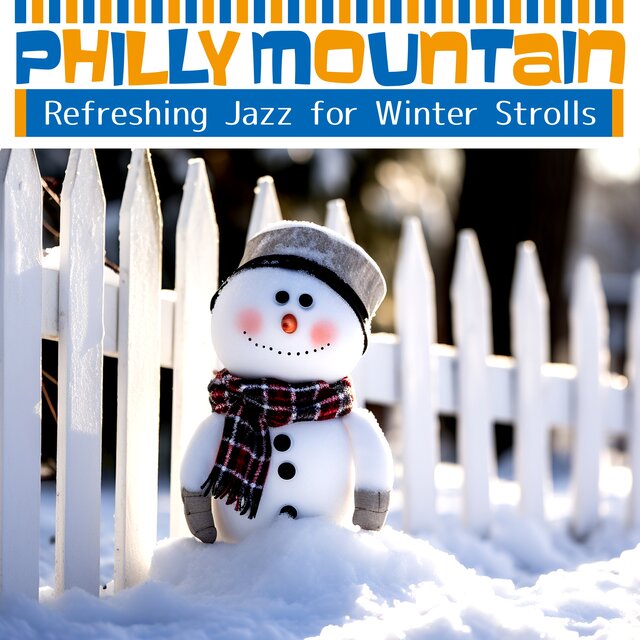 Refreshing Jazz for Winter Strolls 