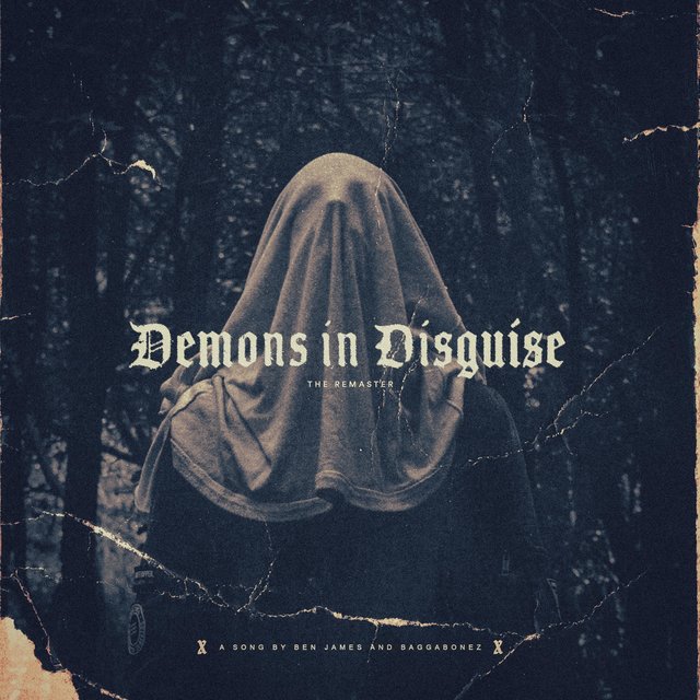 Demons In Disguise (feat. BaggaBonez)
