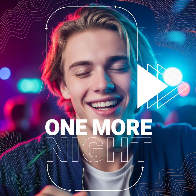 One More Night (Electro Pop)