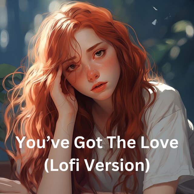 You’ve Got The Love (Lofi Version)