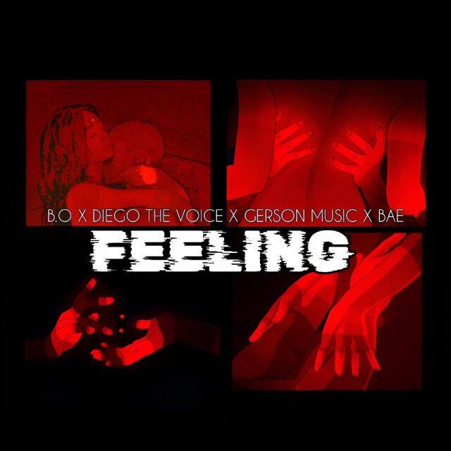 Feeling (feat. Gerson Music , Bae & Diego the voice)
