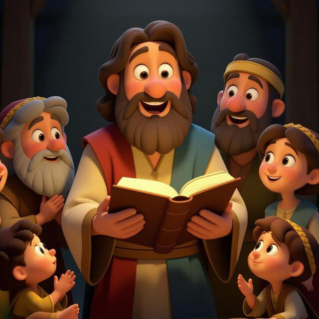 Pequenos Cantam para Jesus – Little Ones Sing for Jesus