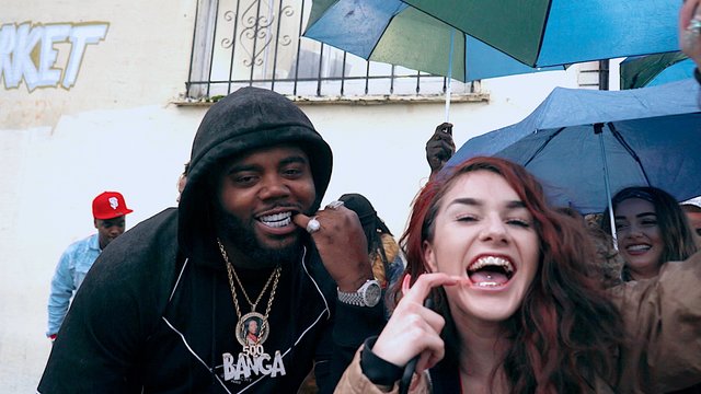 Break A Hoe (Remix) (Official Video)