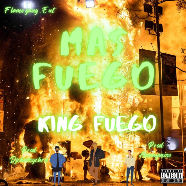 Mas Fuego