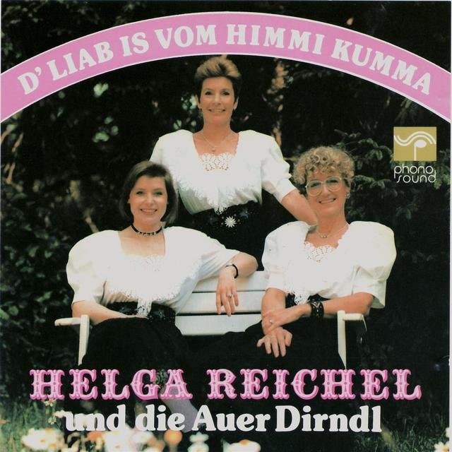 D'Liab is vom Himmi kumma