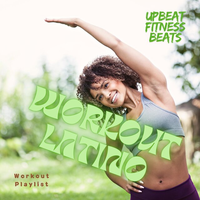 Upbeat Fitness Beats