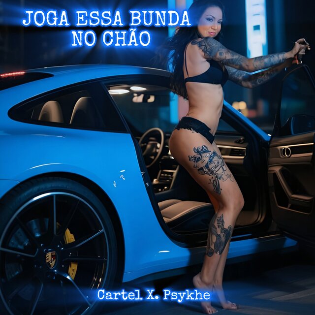 Joga Essa Bunda No Chão
