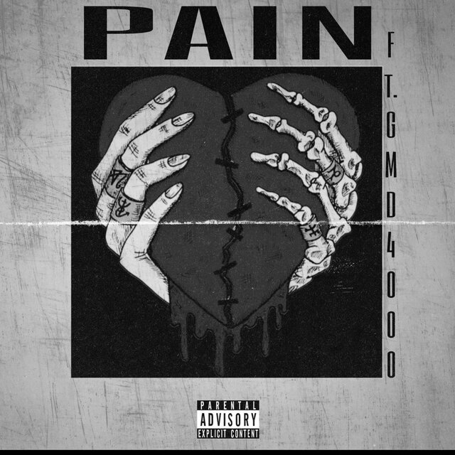 PAIN (feat. GMD4000)