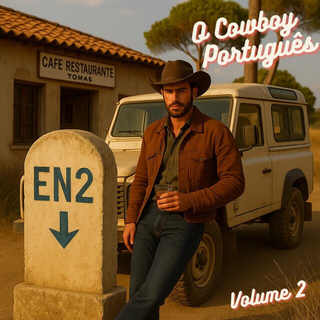 O Cowboy Português Vol 2