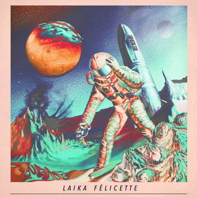 Laika Félicette