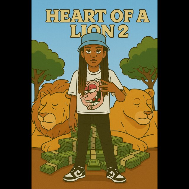 HEART OF A LION 2