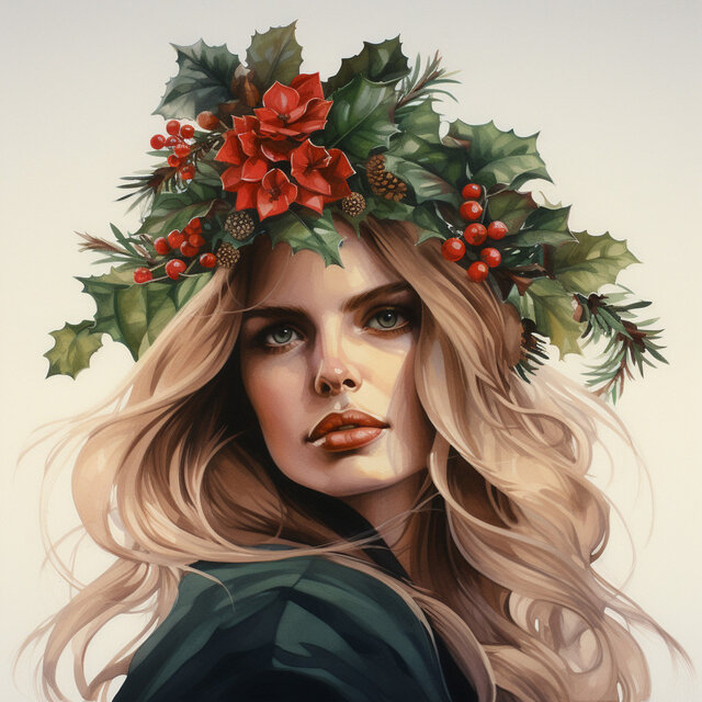 Under the Mistletoe: Romantic Christmas Sounds