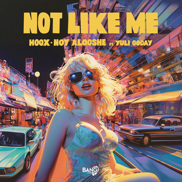 Not Like Me