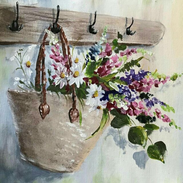 Flower Baskets