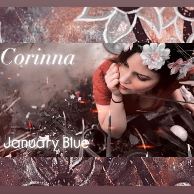 January Blue