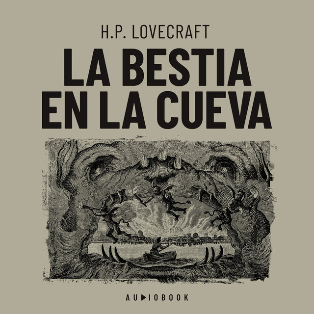 La bestia en la cueva (Completo)