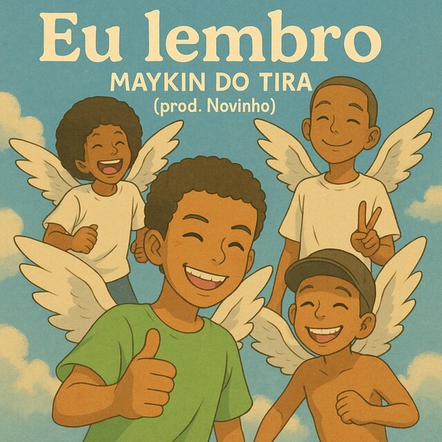 Eu lembro (feat Nxvinho)