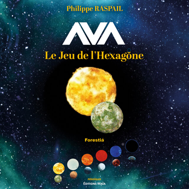 Le Jeu de l'Hexagone - Livret 1 - Forestia