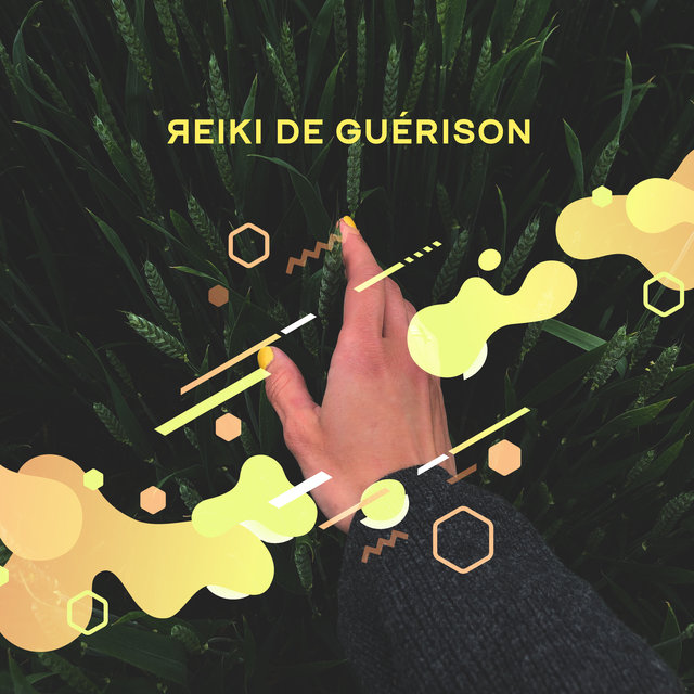 Reiki de guérison – Musique zen apaisante pour une réinitialisation mentale