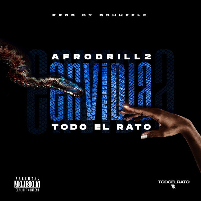 Afro Drill 2 (Envidia)