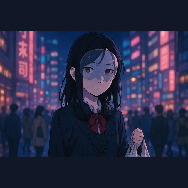 仮面都市