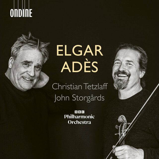 Elgar & Thomas Adès: Violin Concertos