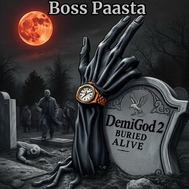 DemiGod 2: Buried Alive