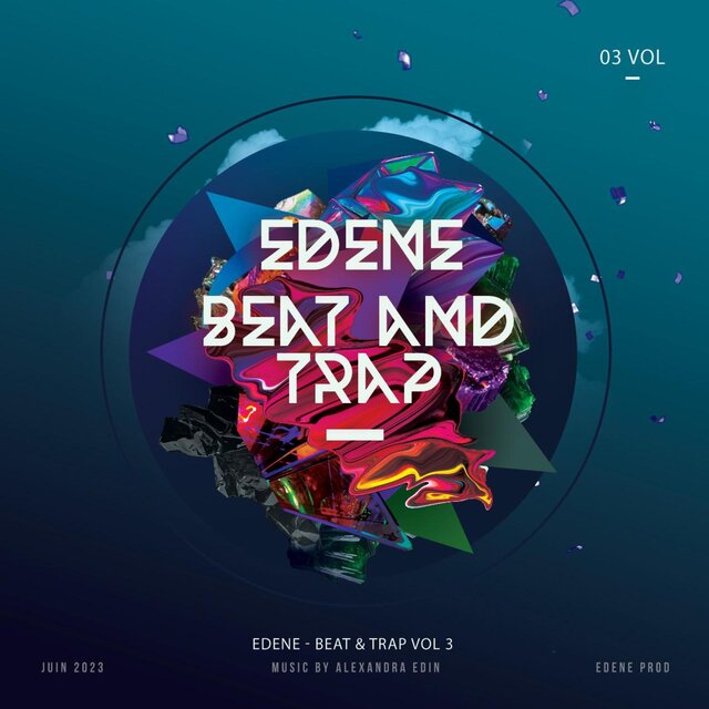 Beat & TRAP, Vol. 3