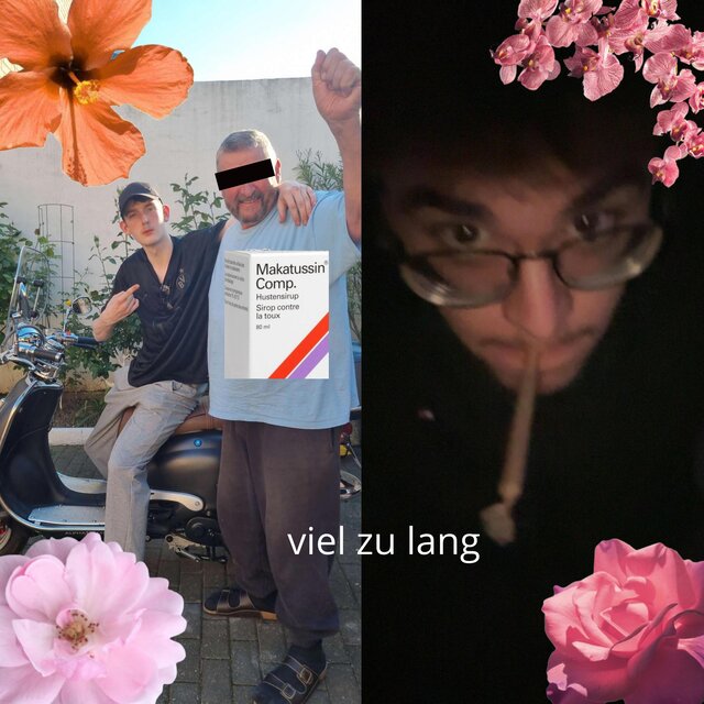 Viel zu lang