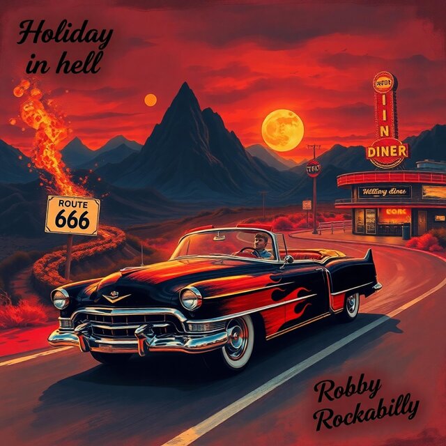 Holiday in hell
