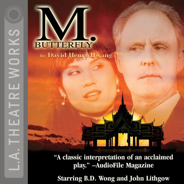 M. Butterfly (Audiodrama)