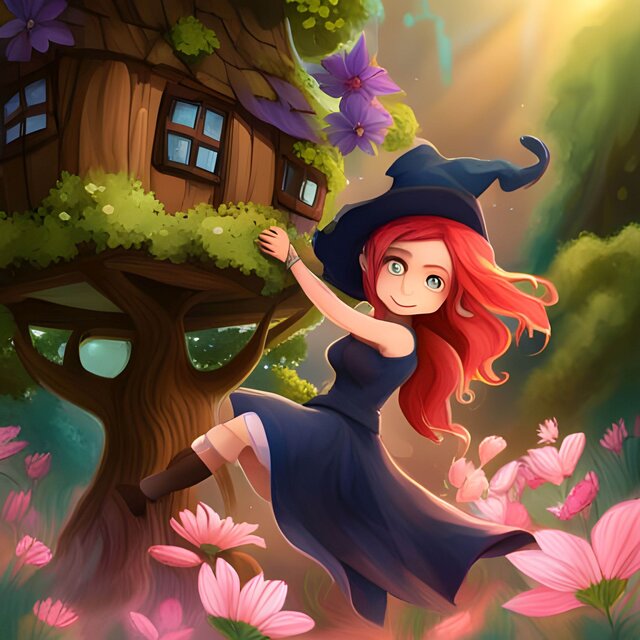 Earth Magic.....