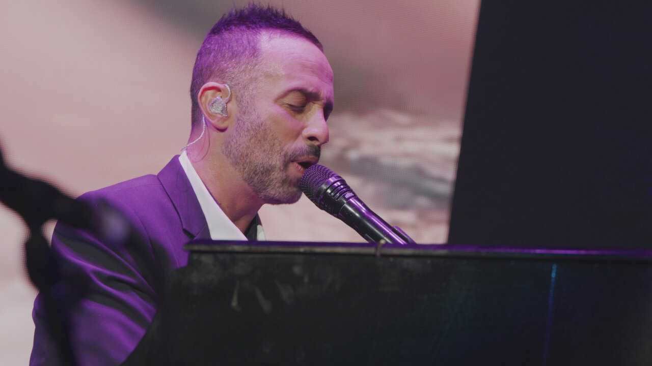 Sueño Americano (4 Latidos Tour - En Vivo)