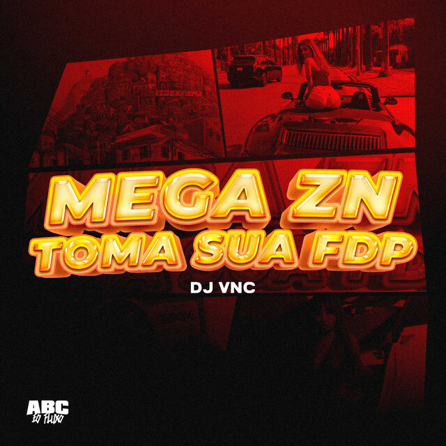 Mega Zn Toma Sua Fdp