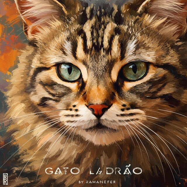 Gato Ladrão