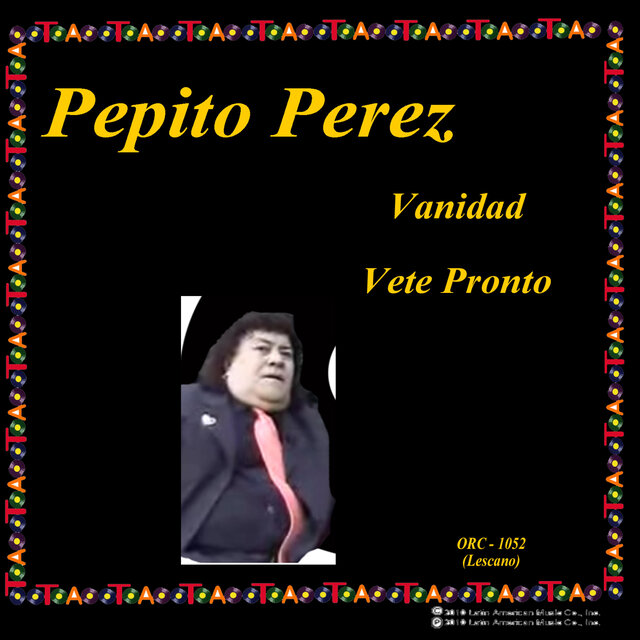 Vanidad Vete Pronto