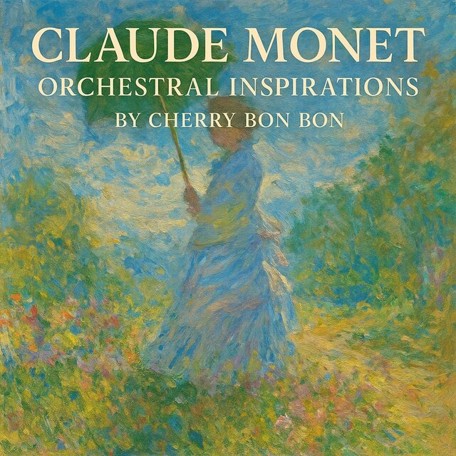 Claude Monet Orchestral Inspirations