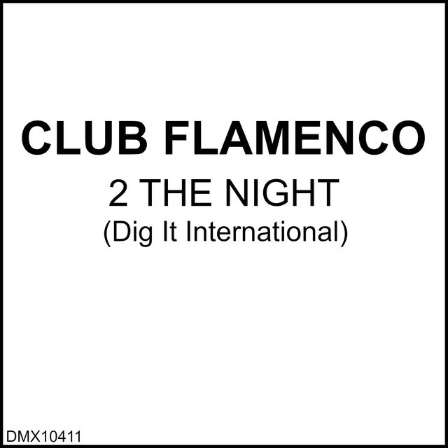 2 the Night (Fast Cars/ 4 Frank)