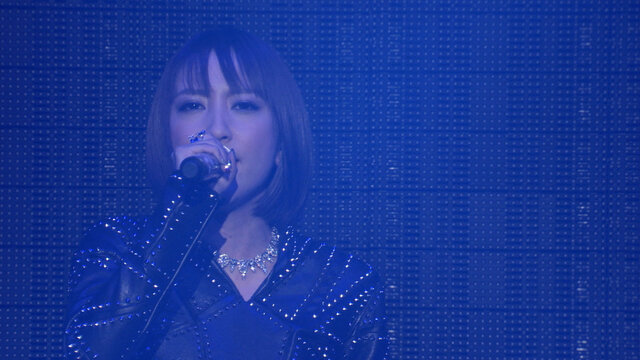 Avalon Blue -Eir Aoi Special Live 2015 WORLD OF BLUE at Nippon Budokan