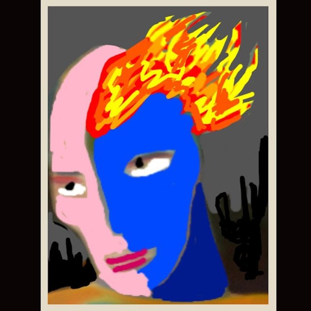 Fire in the Head