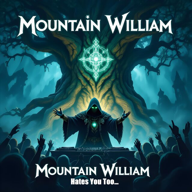Mountain William Hates You Too...