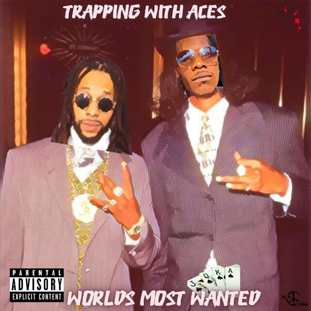 Trapping With Aces (Worlds Most Wanted)