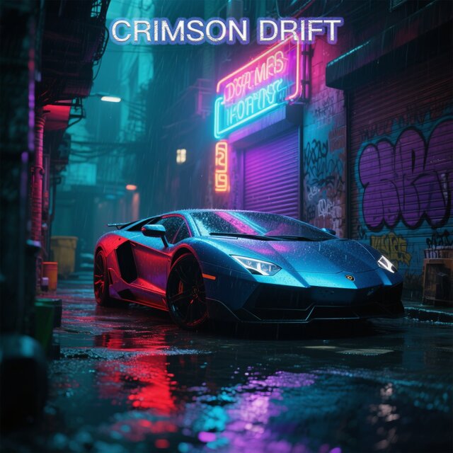 CRIMSON DRIFT