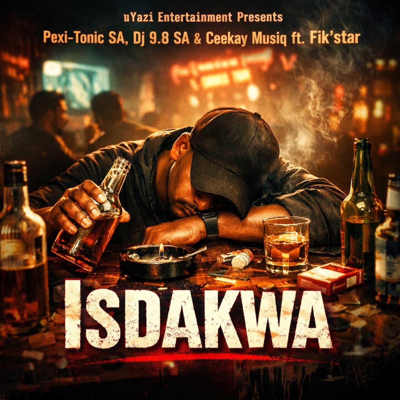 Pexi-Tonic SA on TIDAL